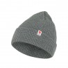 Fjallraven Berretto Logo Piccolo Grigio