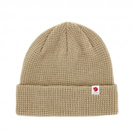 Fjallraven Berretto Logo Piccolo Beige