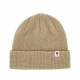 Fjallraven Berretto Logo Piccolo Beige