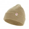 Fjallraven Berretto Logo Piccolo Beige