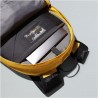 The North Face Zaino Borealis Classic Giallo