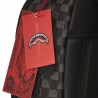 Sprayground Zaino Shark In Paris Back Pack Nero
