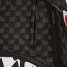 Sprayground Zaino Shark In Paris Back Pack Nero