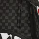 Sprayground Zaino Shark In Paris Back Pack Nero