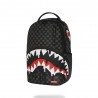 Sprayground Zaino Shark In Paris Back Pack Nero