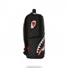 Sprayground Zaino Shark In Paris Back Pack Nero