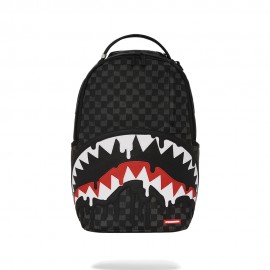 Sprayground Zaino Shark In Paris Back Pack Nero