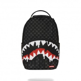 Sprayground Zaino Shark In Paris Back Pack Nero