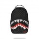 Sprayground Zaino Shark In Paris Back Pack Nero