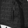 Sprayground Zaino Shark Central Backpack Nero