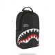 Sprayground Zaino Shark Central Backpack Nero