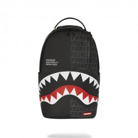 Sprayground Zaino Shark Central Backpack Nero