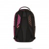 Sprayground Zaino Split Rosa Check Back Pack Moro