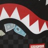 Sprayground Zaino Monopoly X Sprayground Nero