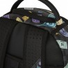 Sprayground Zaino Monopoly X Sprayground Nero