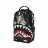 Sprayground Zaino Monopoly X Sprayground Nero
