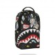 Sprayground Zaino Monopoly X Sprayground Nero