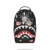 Sprayground Zaino Monopoly X Sprayground Nero