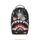 Sprayground Zaino Monopoly X Sprayground Nero