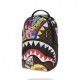 Sprayground Zaino Fantasia Backpack Moro