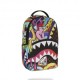 Sprayground Zaino Fantasia Backpack Moro