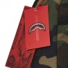 Sprayground Zaino Shark Central Camo Multi