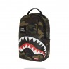Sprayground Zaino Shark Central Camo Multi