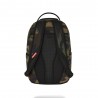 Sprayground Zaino Shark Central Camo Multi