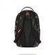 Sprayground Zaino Shark Central Camo Multi