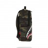 Sprayground Zaino Shark Central Camo Multi