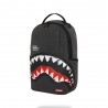 Sprayground Zaino Shark Central Back Pack Nero