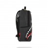 Sprayground Zaino Shark Central Back Pack Nero