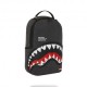 Sprayground Zaino Shark Central Back Pack Nero