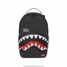 Sprayground Zaino Shark Central Back Pack Nero