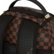 Sprayground Zaino Shark In Paris Back Pack Moro