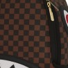 Sprayground Zaino Shark In Paris Back Pack Moro