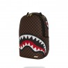 Sprayground Zaino Shark In Paris Back Pack Moro