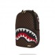 Sprayground Zaino Shark In Paris Back Pack Moro