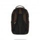 Sprayground Zaino Shark In Paris Back Pack Moro