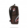 Sprayground Zaino Shark In Paris Back Pack Moro