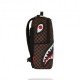 Sprayground Zaino Shark In Paris Back Pack Moro