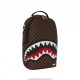 Sprayground Zaino Shark In Paris Back Pack Moro