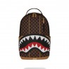 Sprayground Zaino Hennyville Backpack Moro