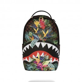 Sprayground Zaino Slot Sip Backpack Moro