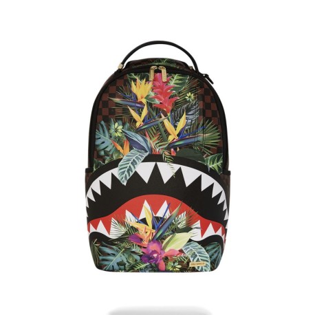 Sprayground Zaino Slot Sip Backpack Moro