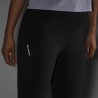 Salomon Tight Trail Runnings Shakeout Bliss 25" Nero Donna