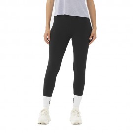 Salomon Tight Trail Runnings Shakeout Bliss 25" Nero Donna