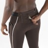 Salomon Tight Trail Runnings Sense Stow Coffee Bean Donna