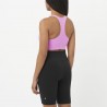 Salomon Bra Trail Running Shake Out Core Cyclamen Donna