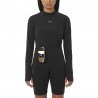 Salomon Maglia Trail Running Shake Out Nero Donna